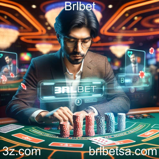 Descubra o Blackjack no Brlbet: Estratégia e Diversão em Cada Mão