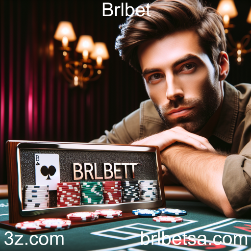 Poker na Brlbet: Desafie seus Amigos e Mostre suas Habilidades