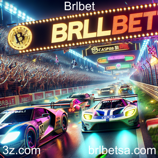 Corridas: Acelerando a Diversão no Brlbet